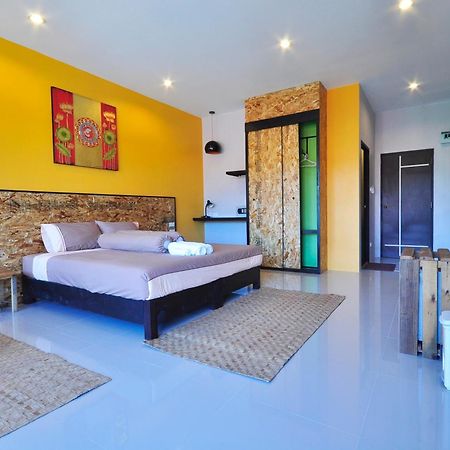 The Bedroom Nai Harn Beach Kültér fotó