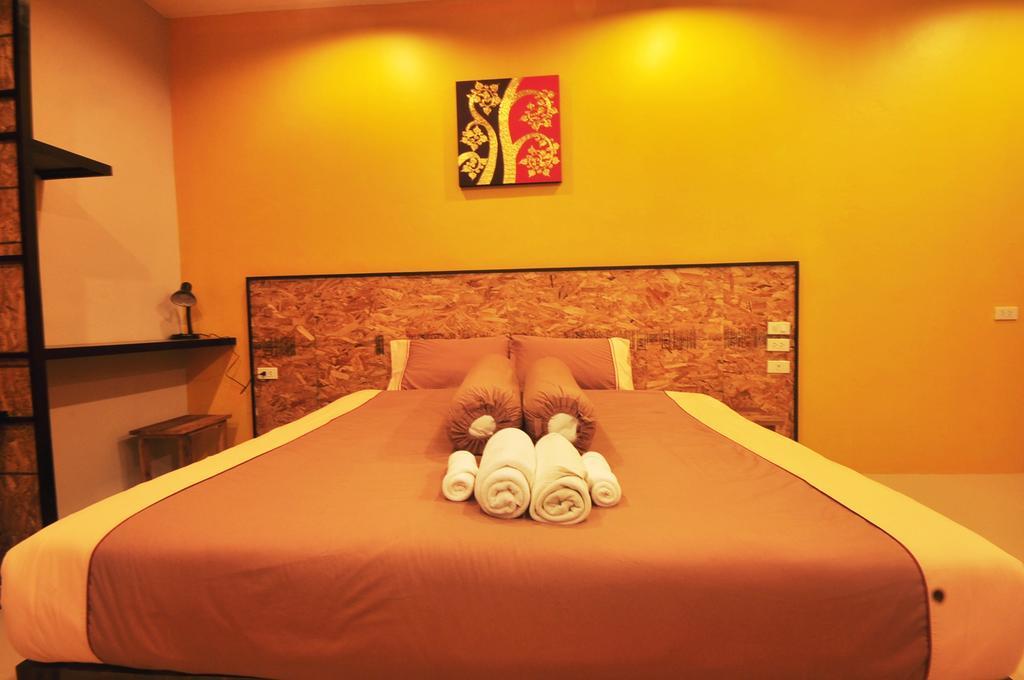 The Bedroom Nai Harn Beach Szoba fotó
