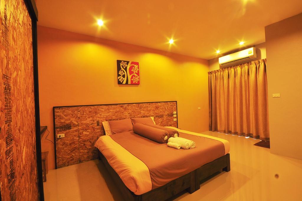 The Bedroom Nai Harn Beach Szoba fotó