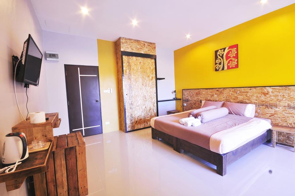 The Bedroom Nai Harn Beach Szoba fotó