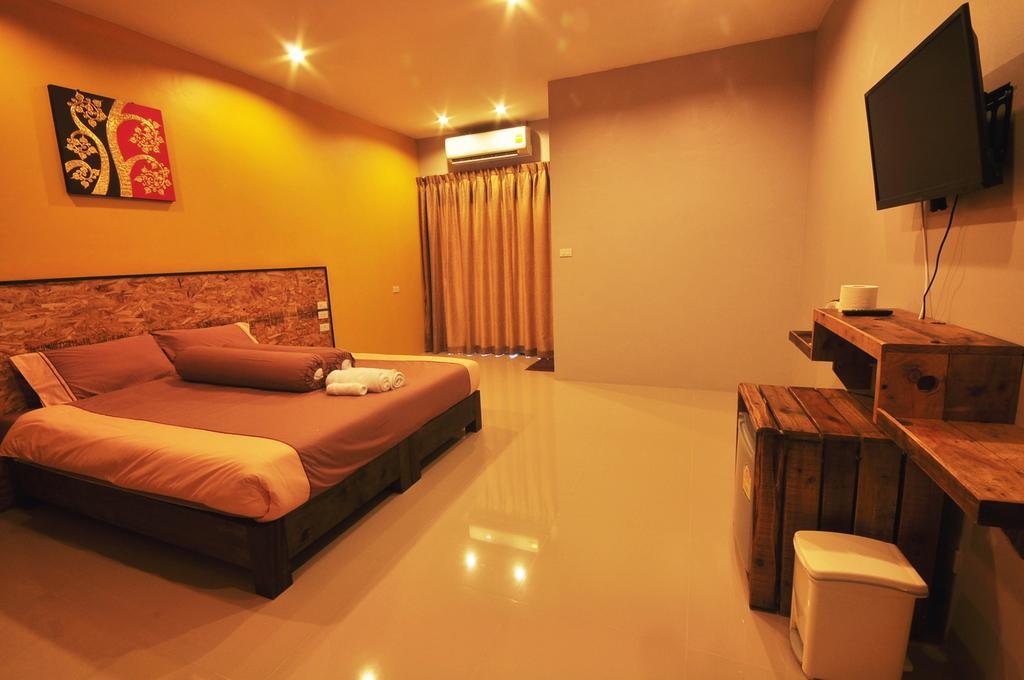 The Bedroom Nai Harn Beach Szoba fotó