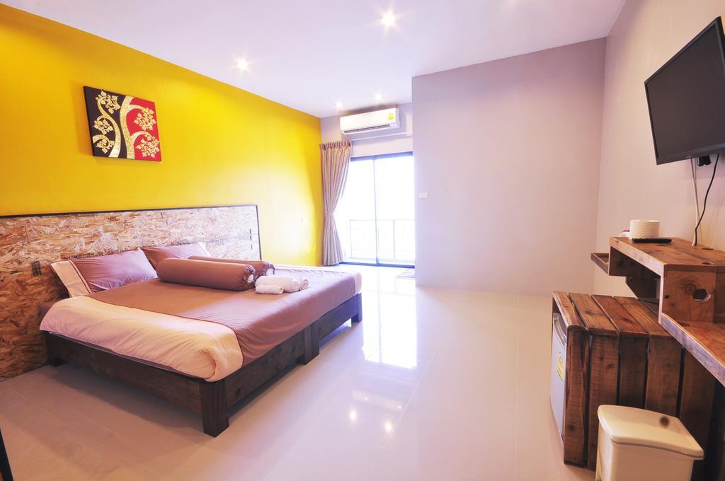 The Bedroom Nai Harn Beach Szoba fotó