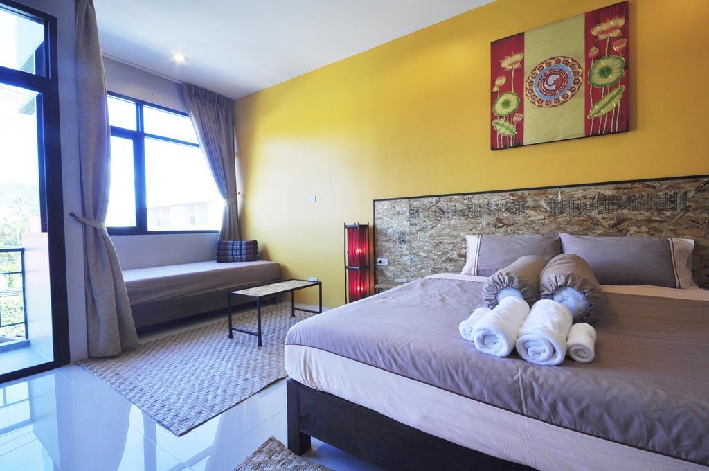 The Bedroom Nai Harn Beach Szoba fotó
