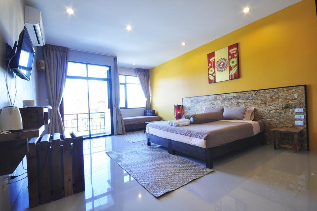 The Bedroom Nai Harn Beach Szoba fotó
