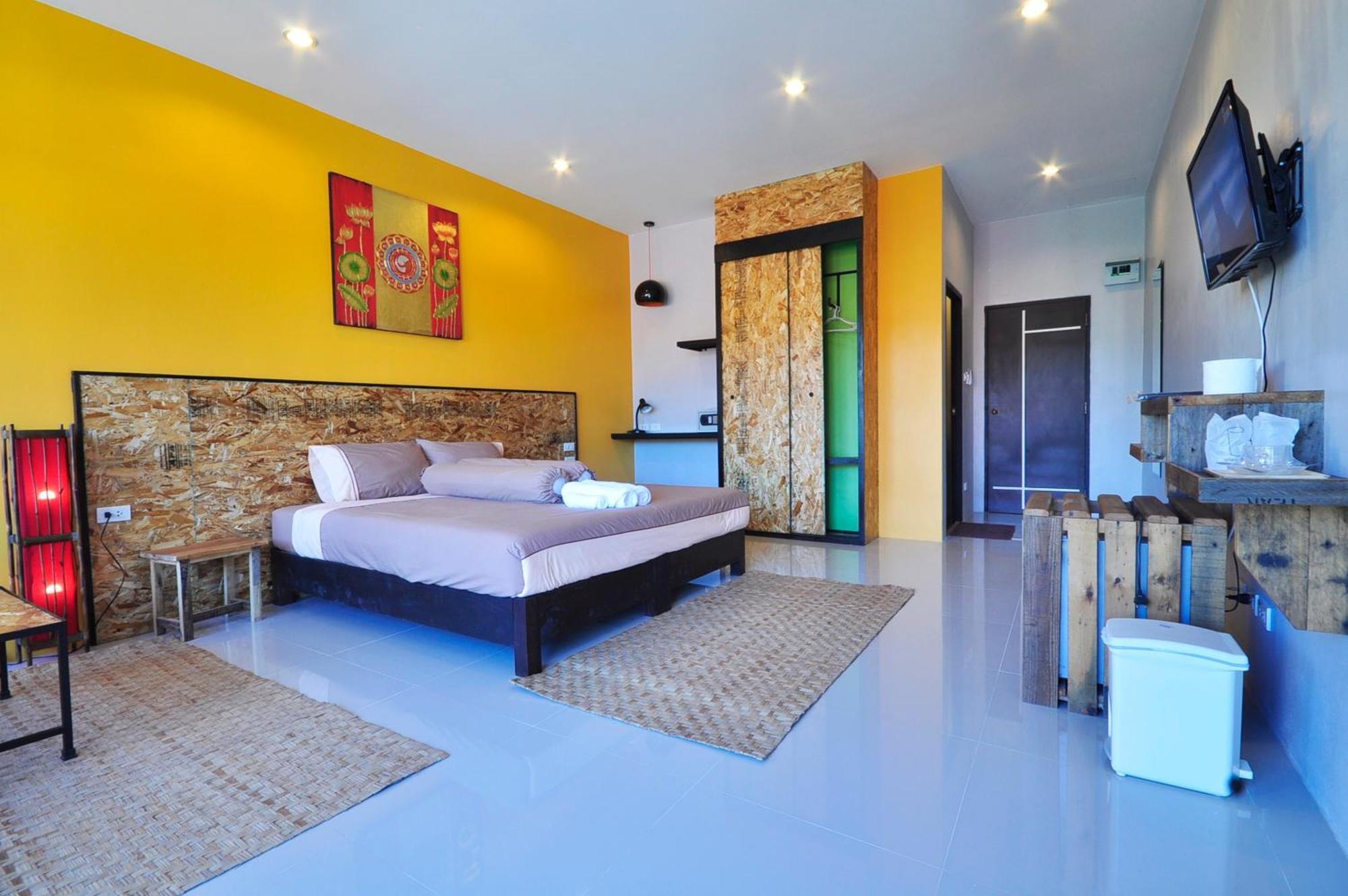 The Bedroom Nai Harn Beach Kültér fotó