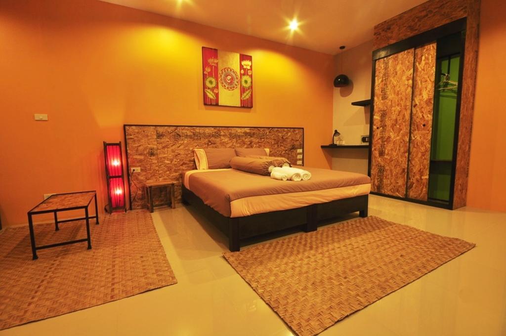 The Bedroom Nai Harn Beach Szoba fotó