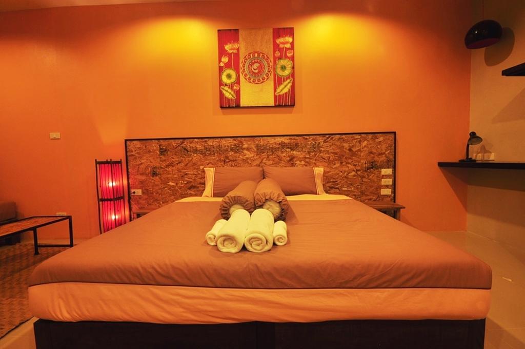 The Bedroom Nai Harn Beach Kültér fotó