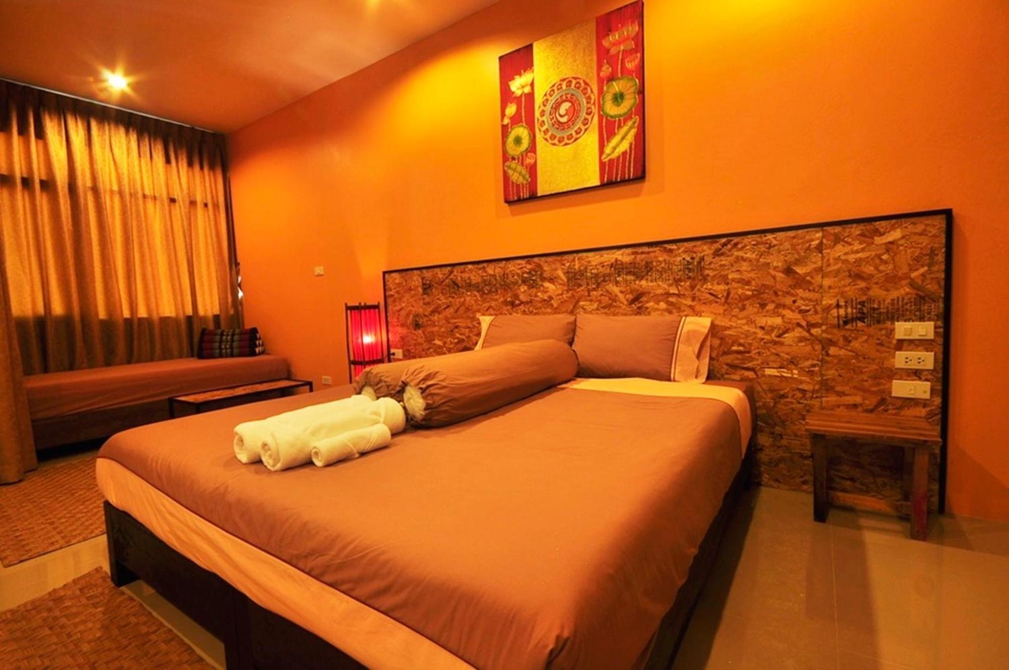 The Bedroom Nai Harn Beach Kültér fotó