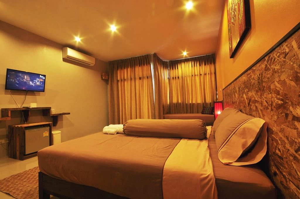 The Bedroom Nai Harn Beach Szoba fotó