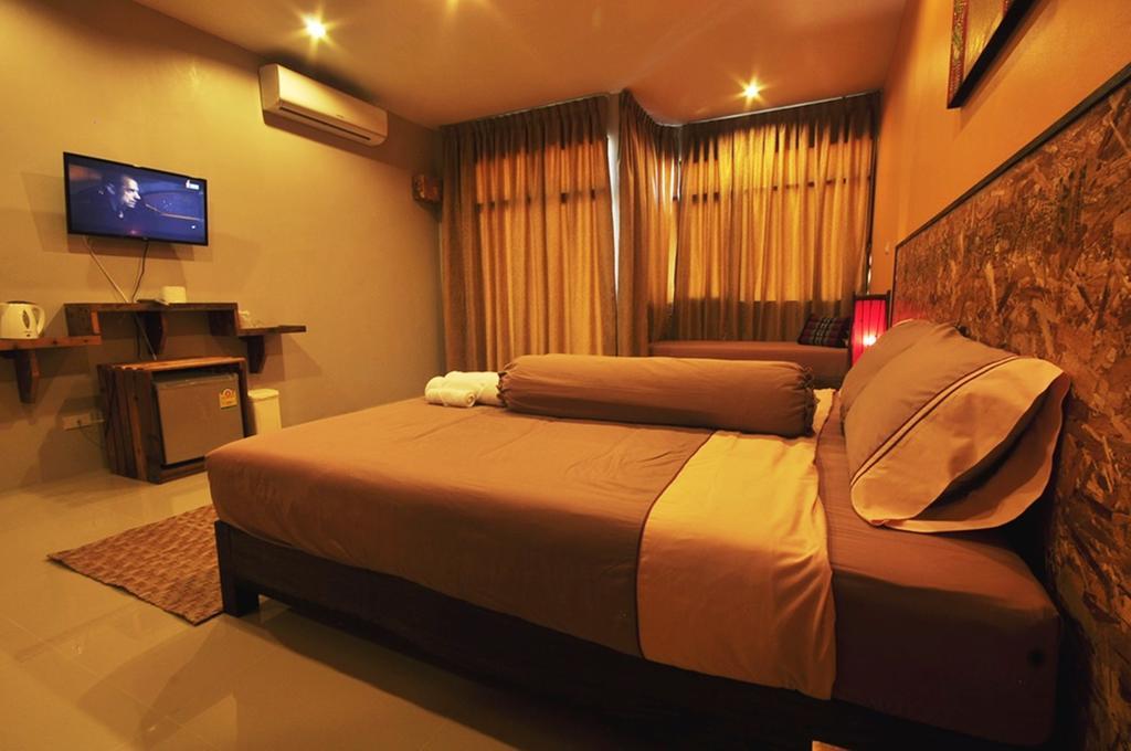 The Bedroom Nai Harn Beach Szoba fotó