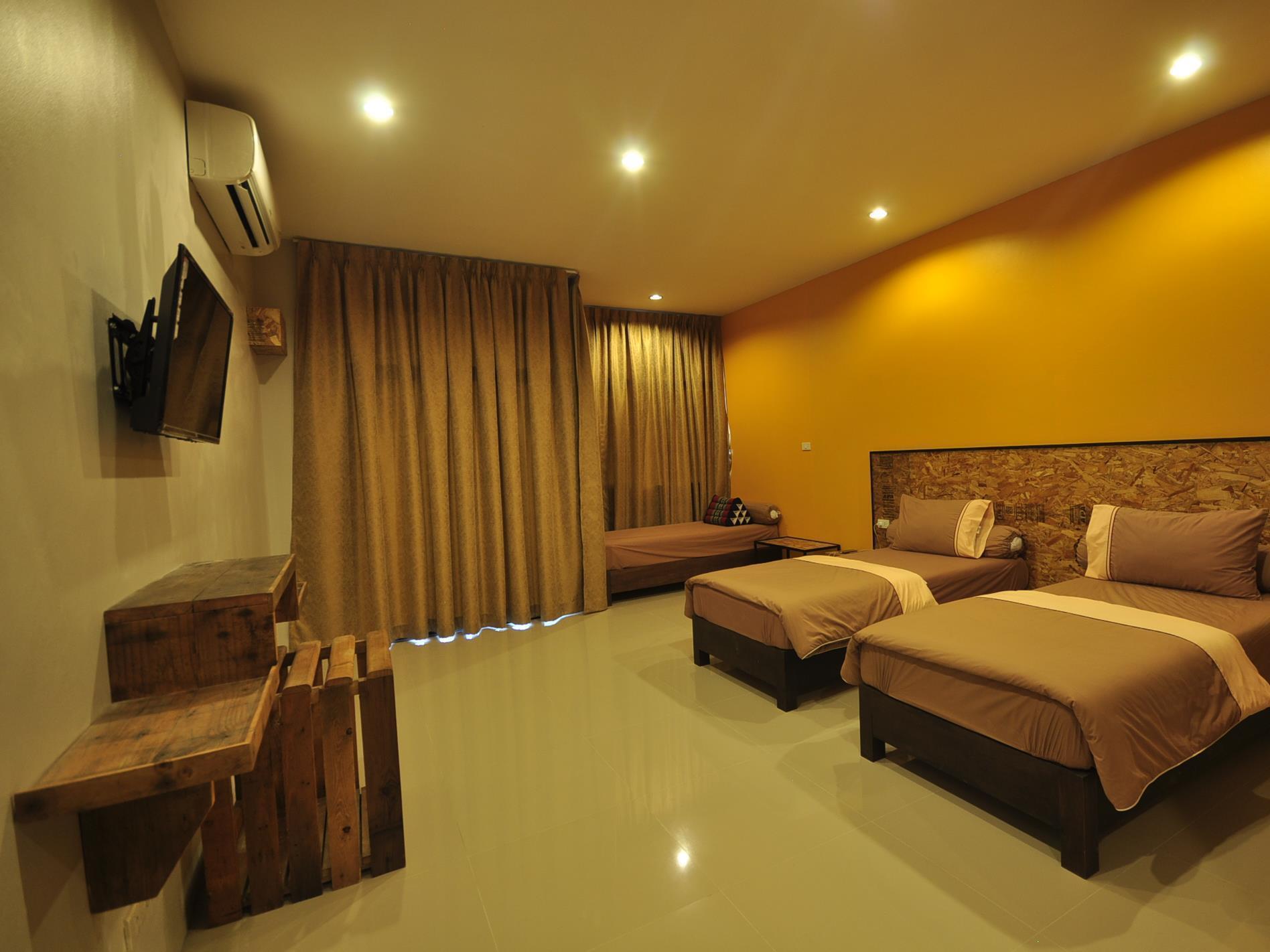 The Bedroom Nai Harn Beach Kültér fotó
