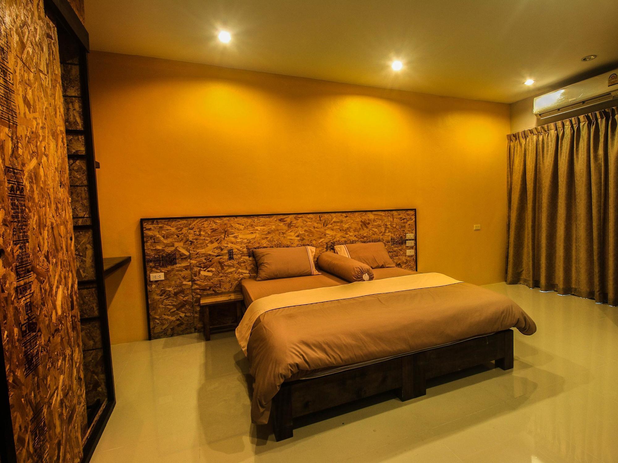 The Bedroom Nai Harn Beach Kültér fotó
