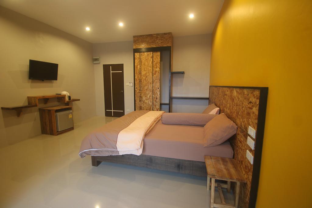 The Bedroom Nai Harn Beach Kültér fotó