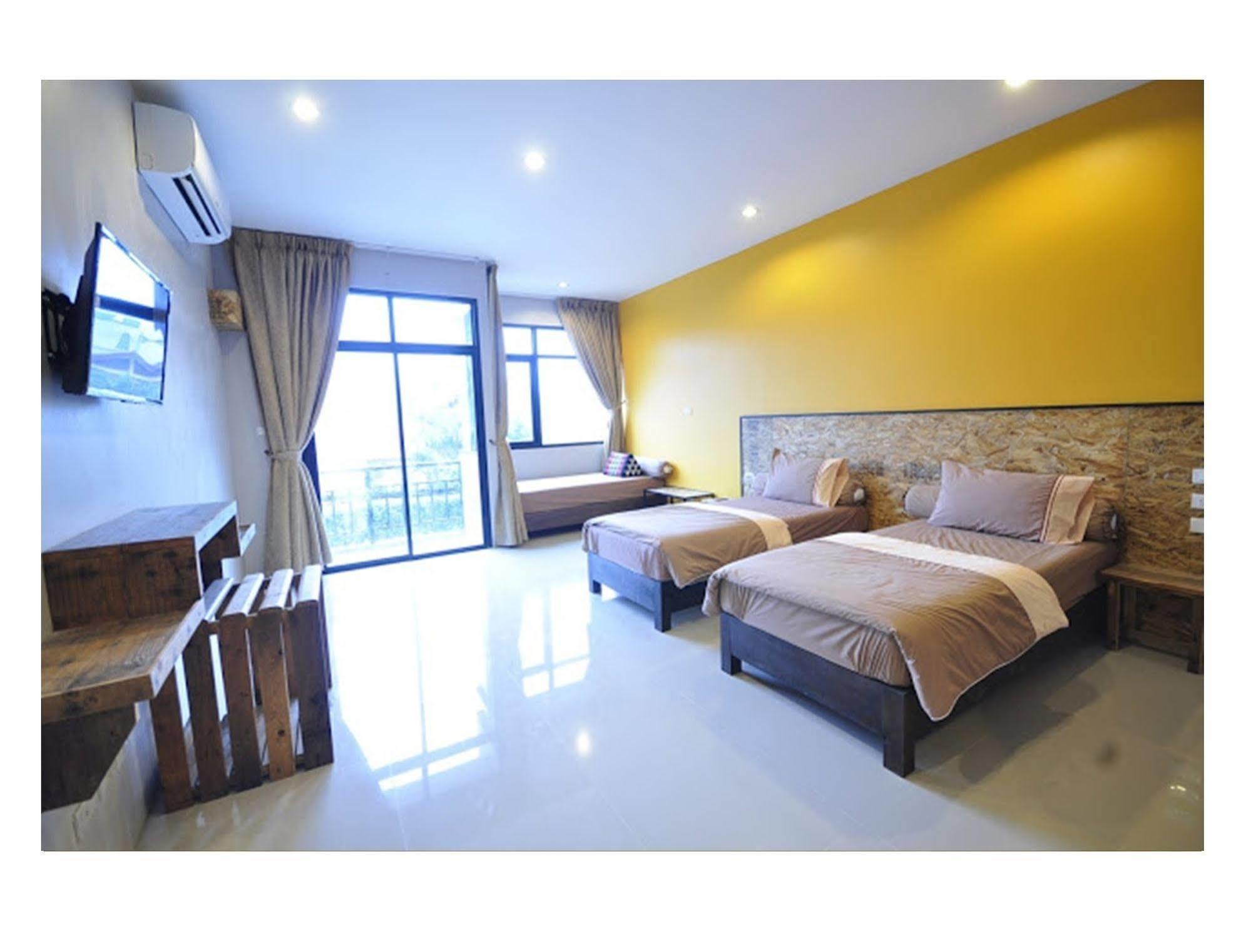 The Bedroom Nai Harn Beach Kültér fotó