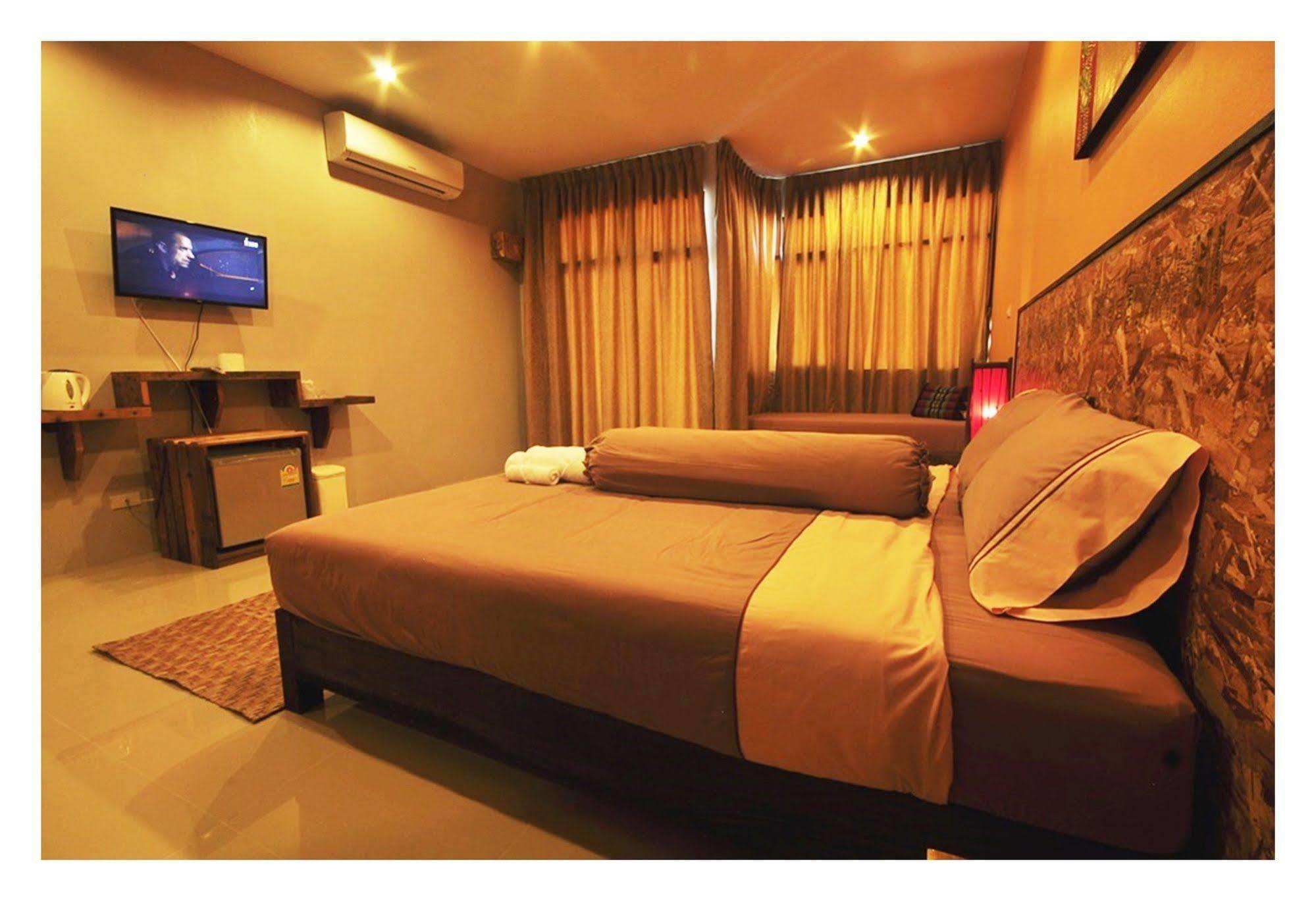 The Bedroom Nai Harn Beach Kültér fotó