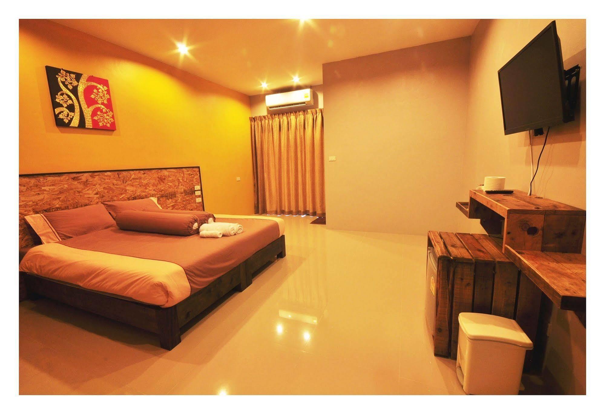 The Bedroom Nai Harn Beach Kültér fotó