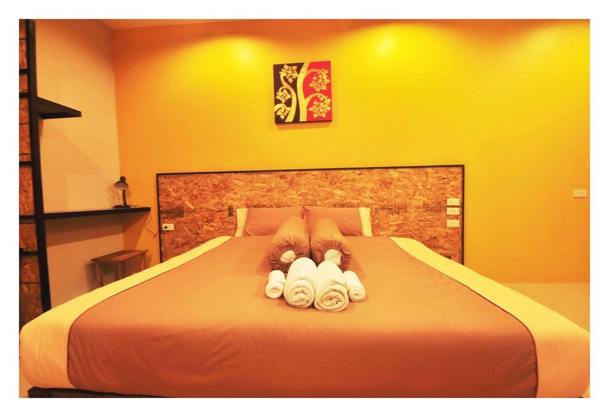 The Bedroom Nai Harn Beach Kültér fotó