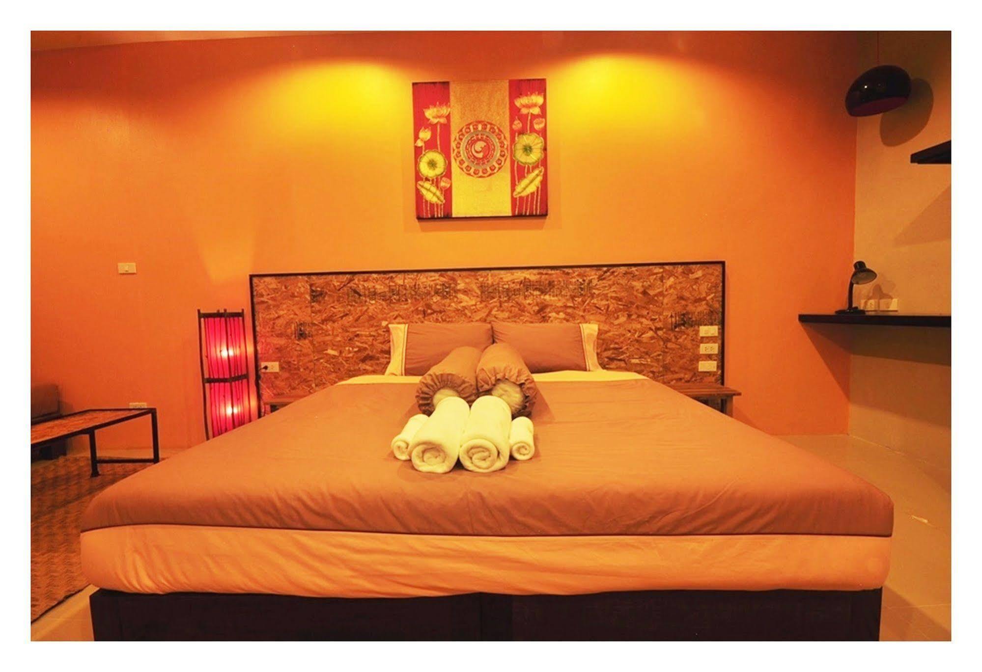 The Bedroom Nai Harn Beach Kültér fotó