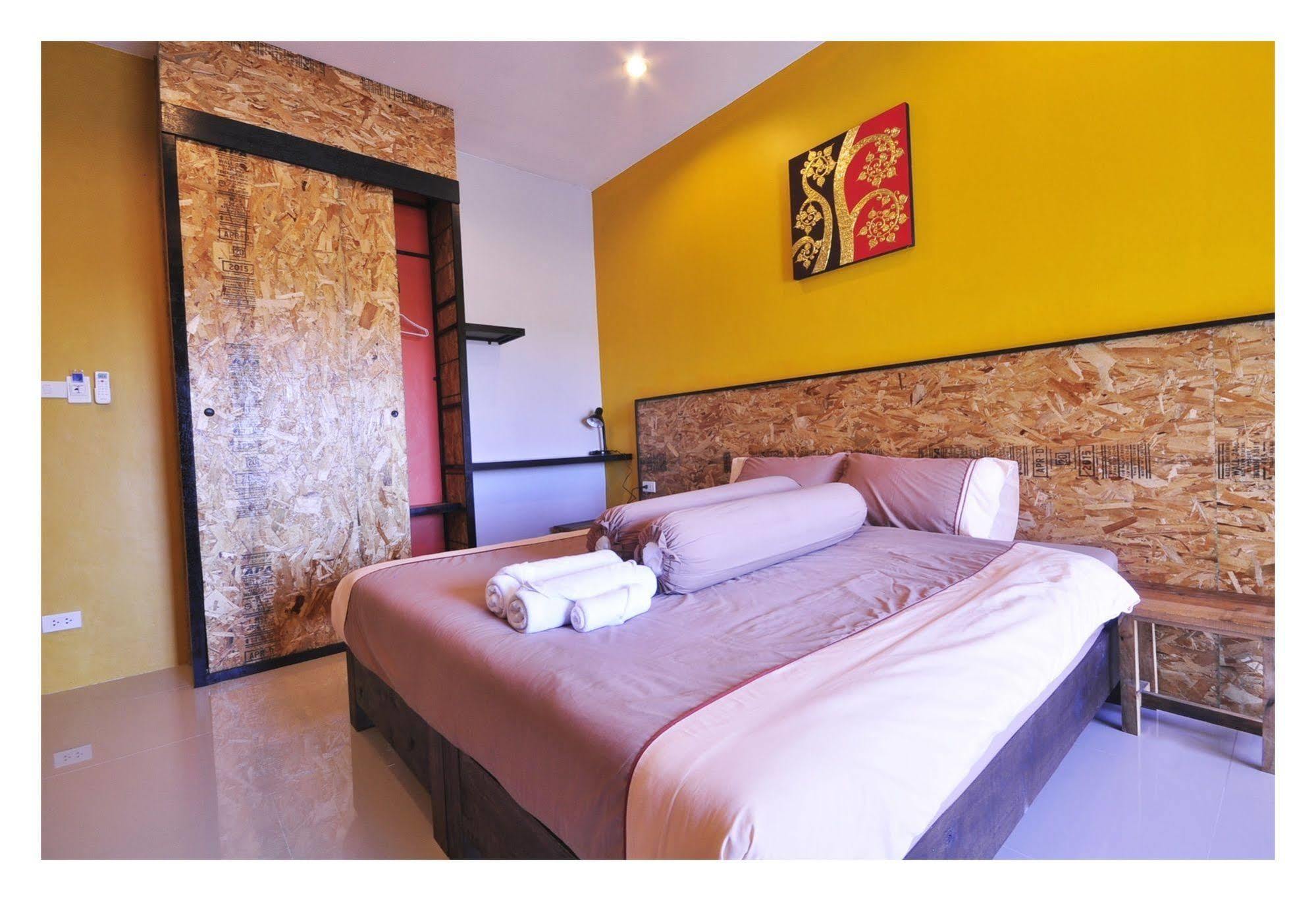 The Bedroom Nai Harn Beach Kültér fotó