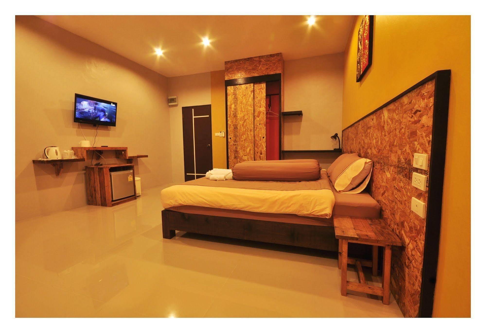 The Bedroom Nai Harn Beach Kültér fotó
