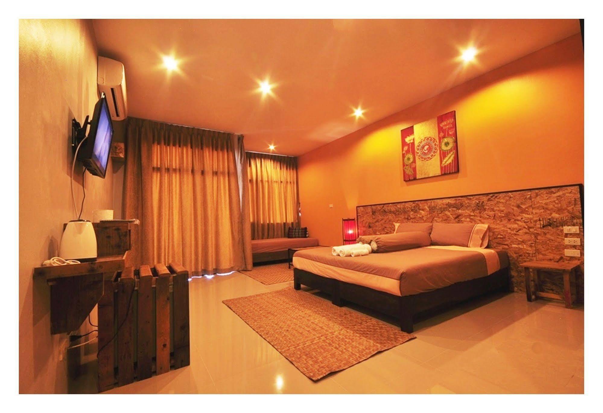 The Bedroom Nai Harn Beach Kültér fotó