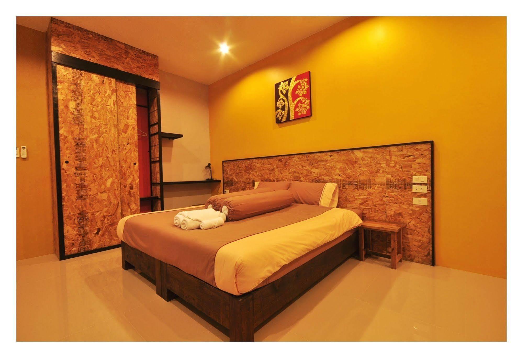 The Bedroom Nai Harn Beach Kültér fotó