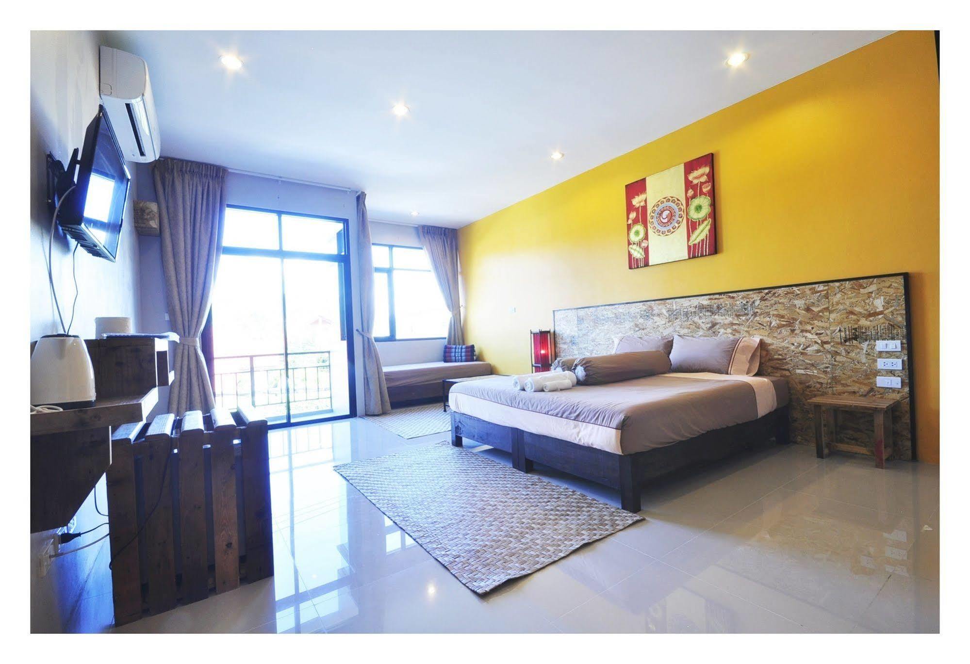 The Bedroom Nai Harn Beach Kültér fotó