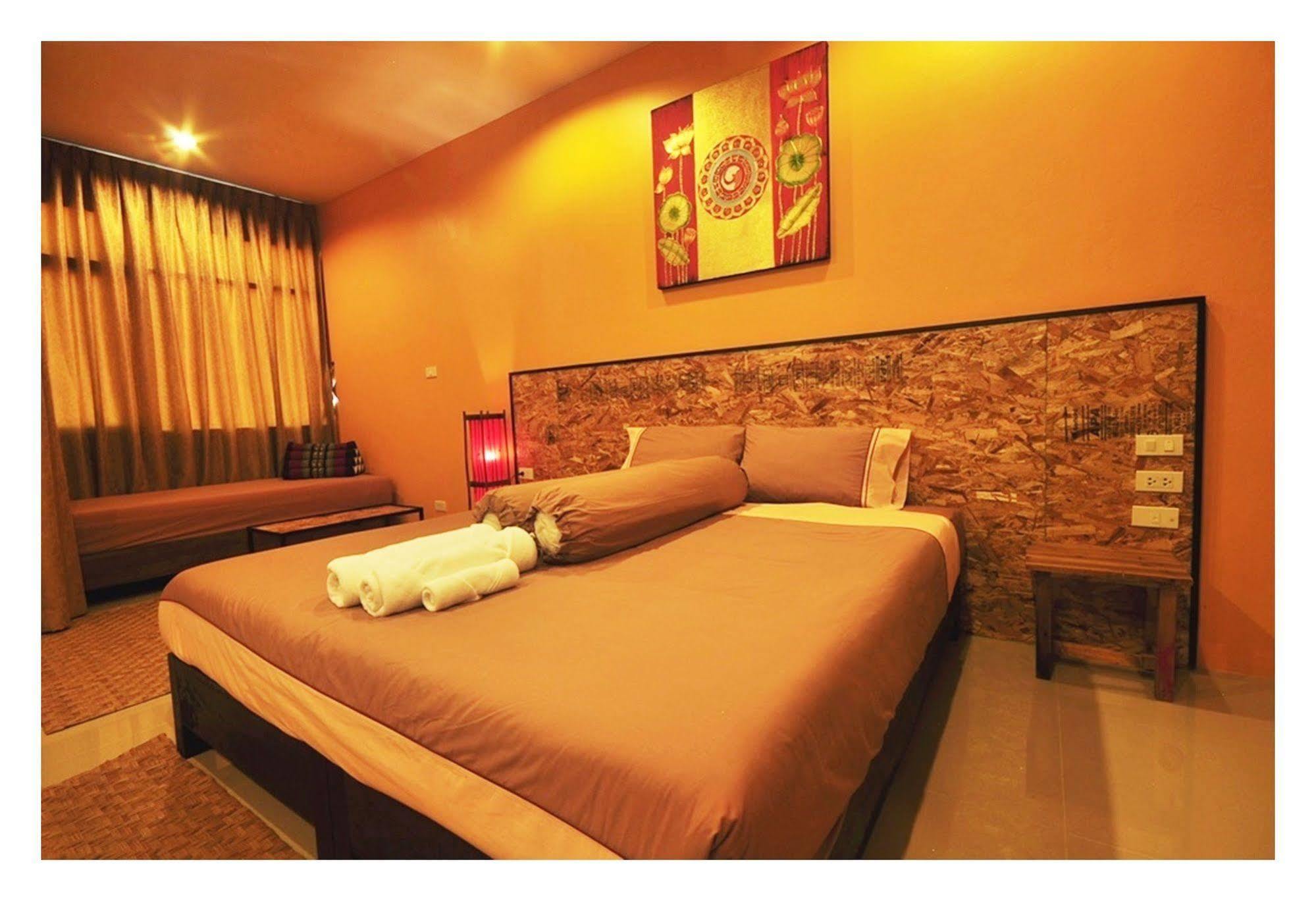 The Bedroom Nai Harn Beach Kültér fotó