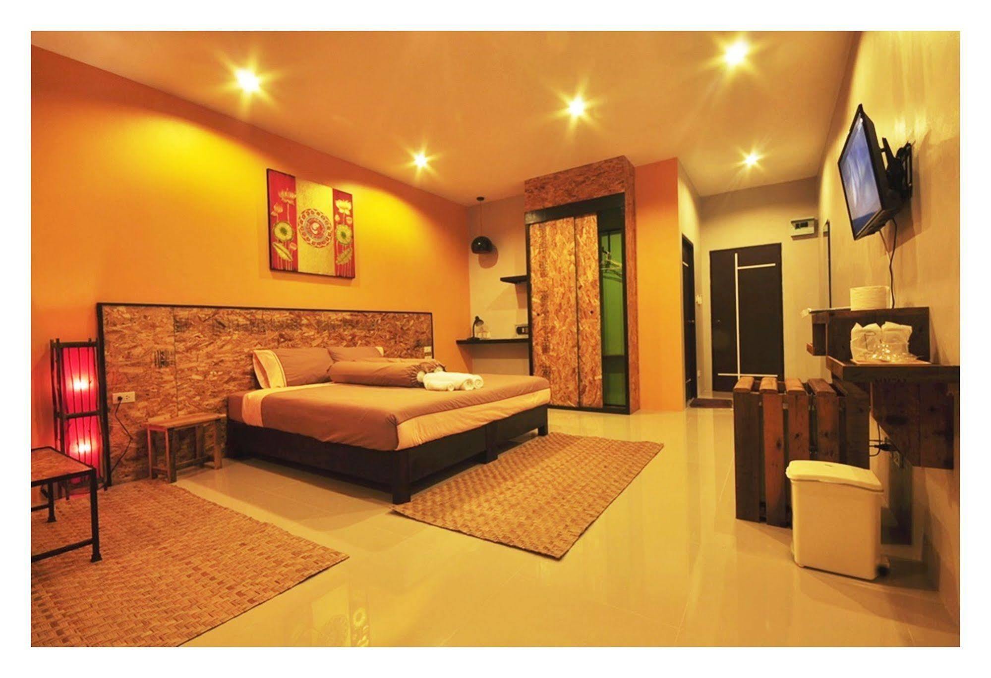 The Bedroom Nai Harn Beach Kültér fotó