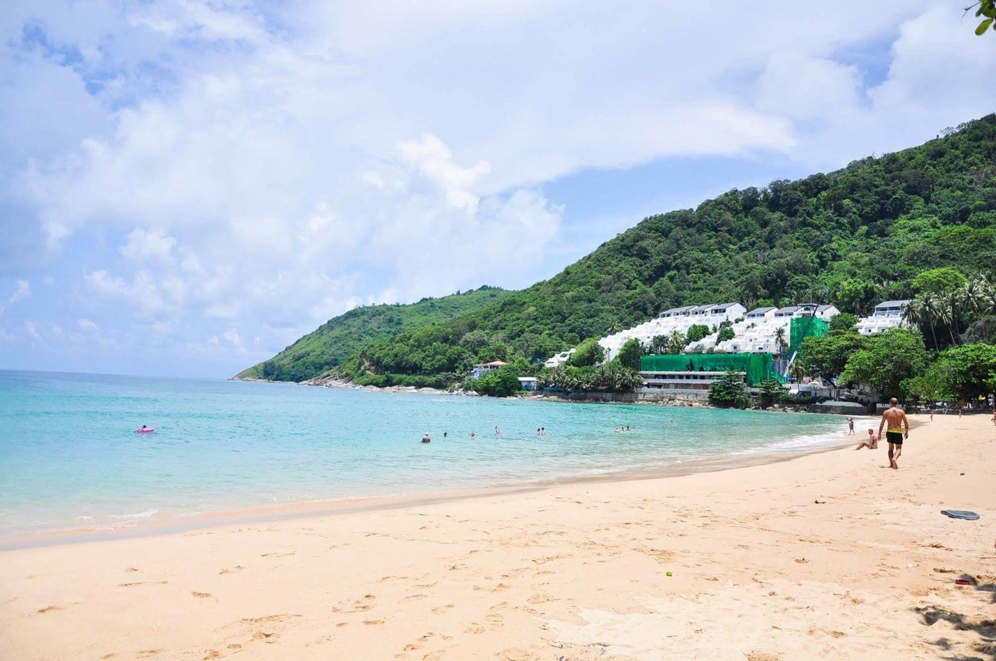 The Bedroom Nai Harn Beach Kültér fotó