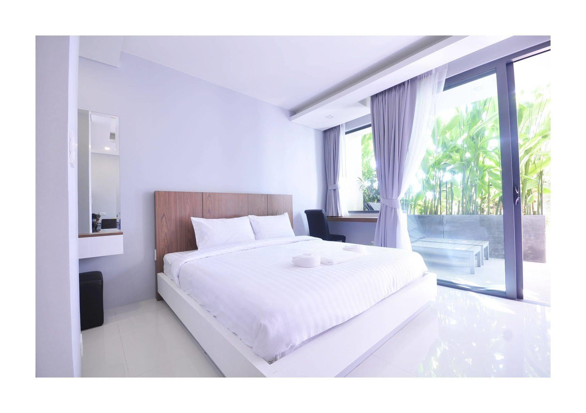 The Bedroom Nai Harn Beach Kültér fotó